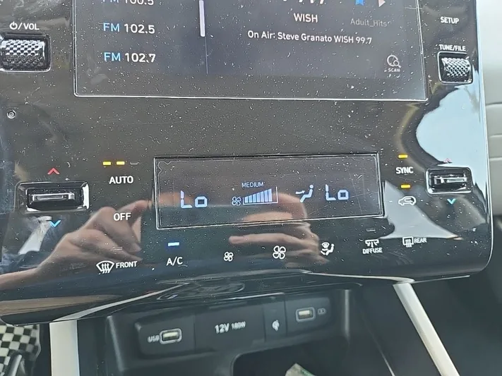 2024 Hyundai Tucson - view 23