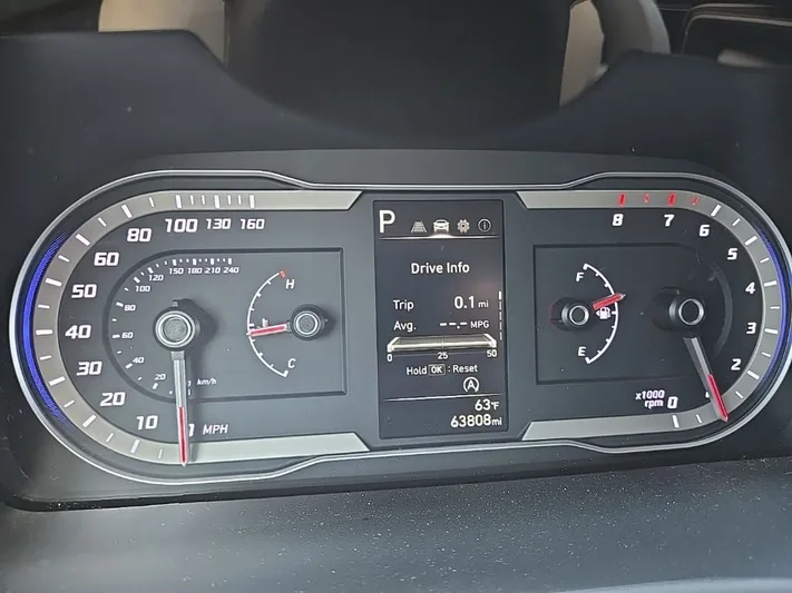 2024 Hyundai Tucson - view 27