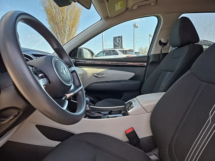 2024 Hyundai Tucson - view 30