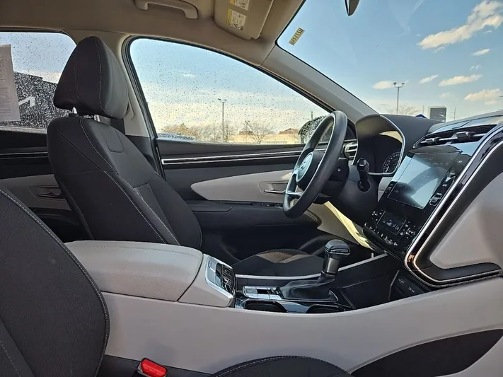 2024 Hyundai Tucson - view 31