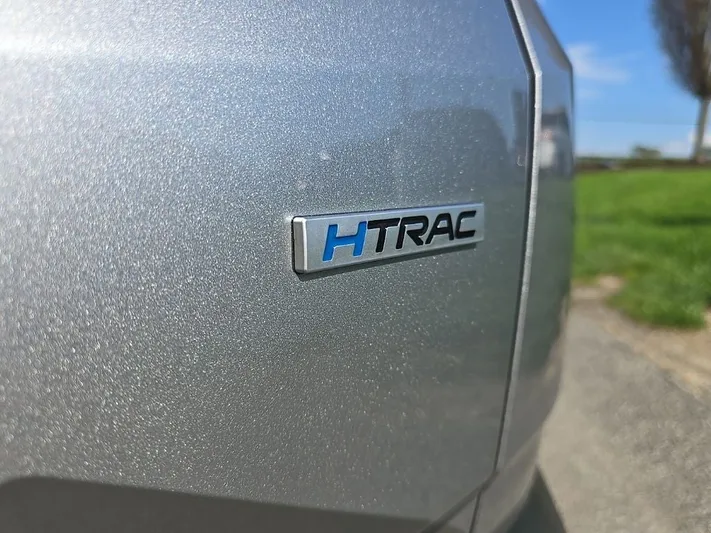 2024 Hyundai Tucson - view 33