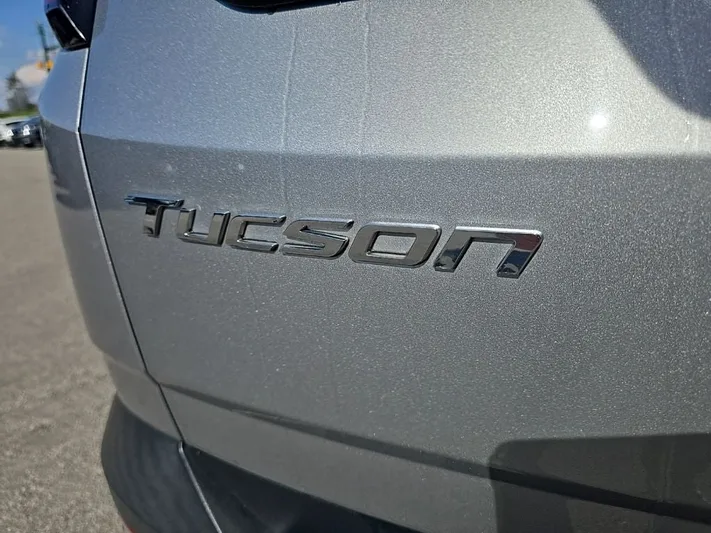 2024 Hyundai Tucson - view 34