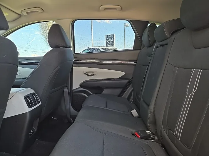 2024 Hyundai Tucson - view 35