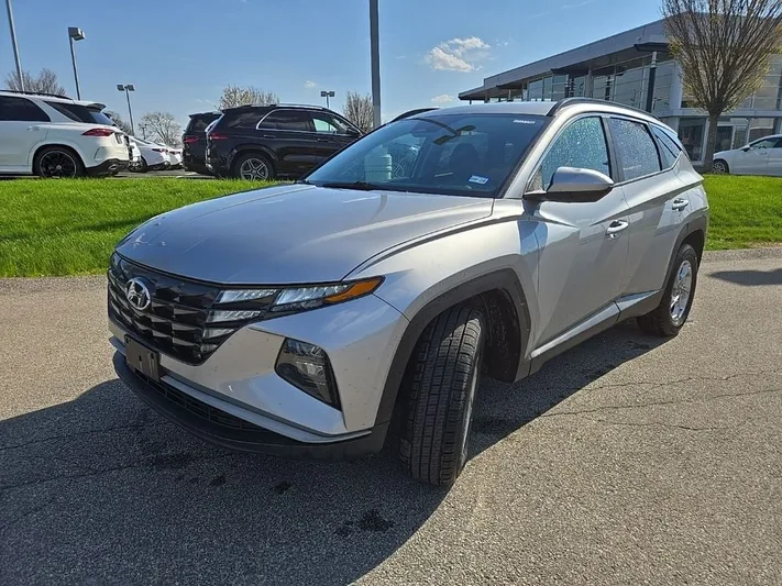2024 Hyundai Tucson - view 9