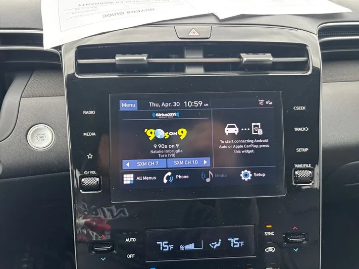 2023 Hyundai Tucson - view 17