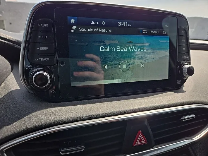 2020 Hyundai Santa - view 18