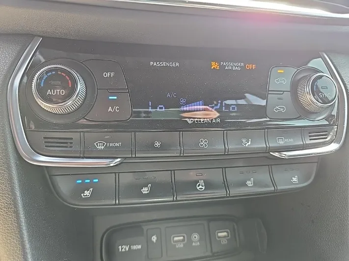 2020 Hyundai Santa - view 19