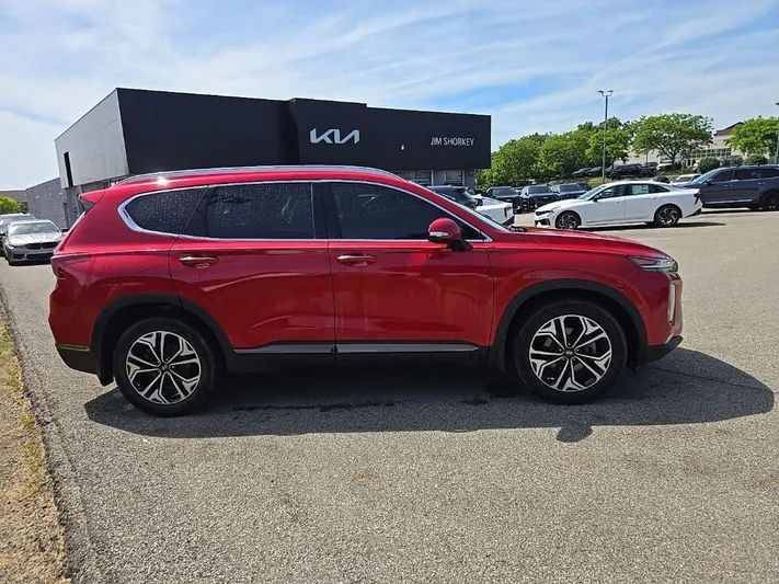 2020 Hyundai Santa - view 2