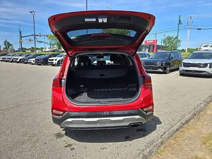 2020 Hyundai Santa - view 3