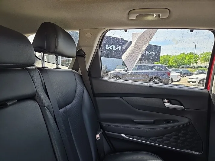 2020 Hyundai Santa - view 34