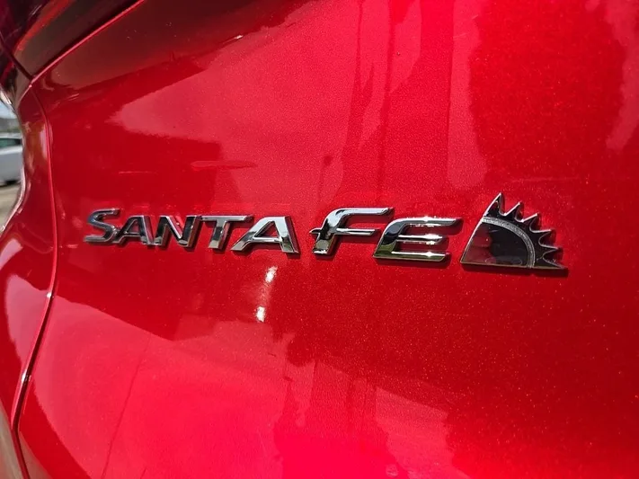 2020 Hyundai Santa - view 5