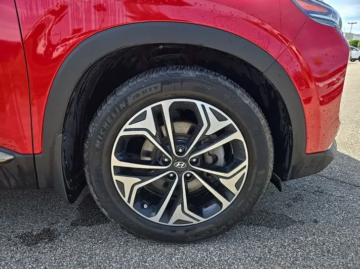 2020 Hyundai Santa - view 7