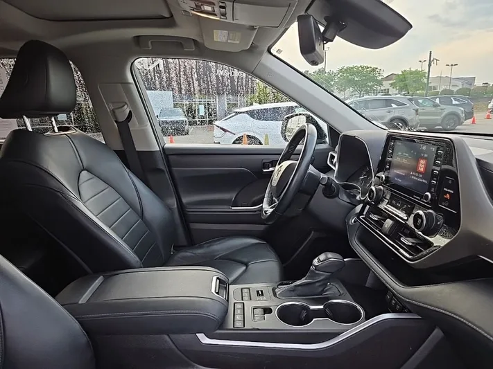 2021 Toyota Highlander - view 34