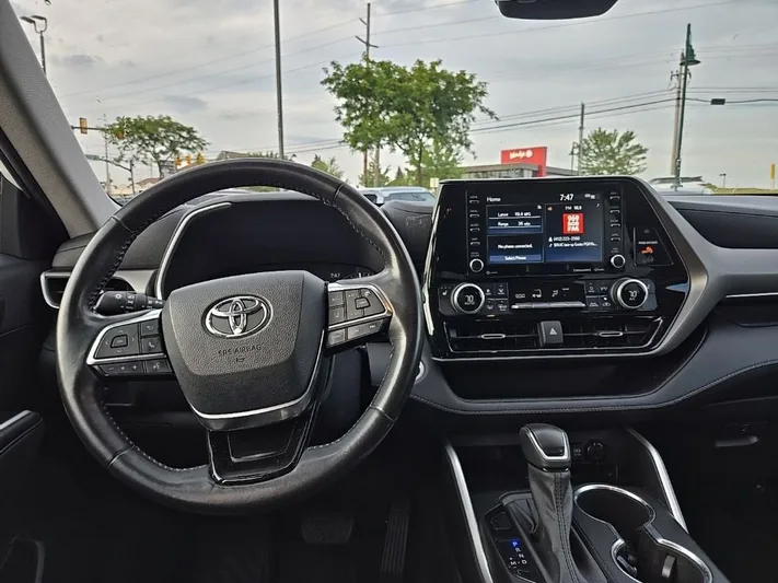 2021 Toyota Highlander - view 35
