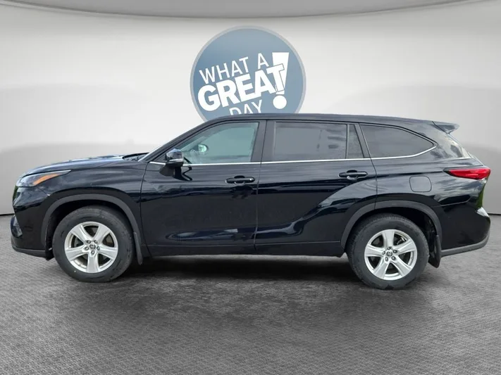2023 Toyota Highlander - view 6