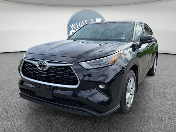 2023 Toyota Highlander - view 7