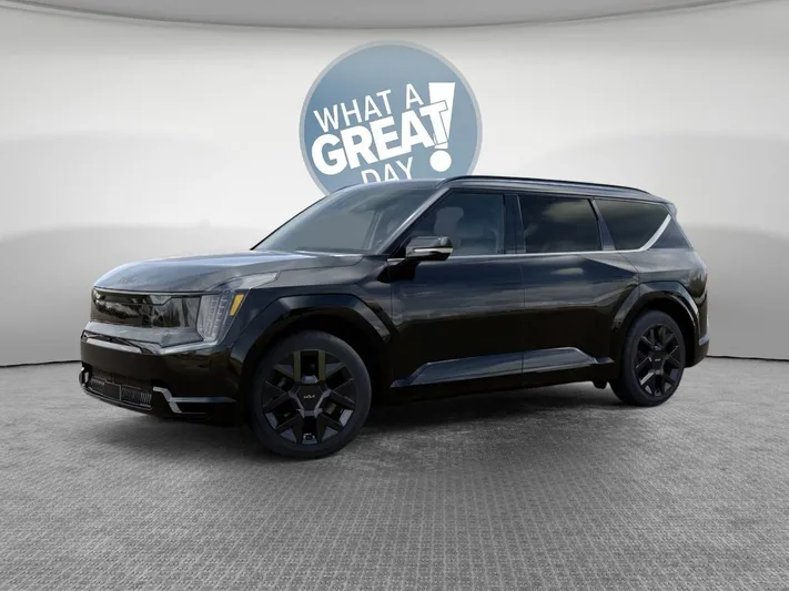 2026 Kia EV9 - view 3