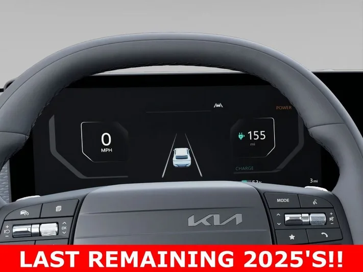 2025 Kia EV6 - view 21