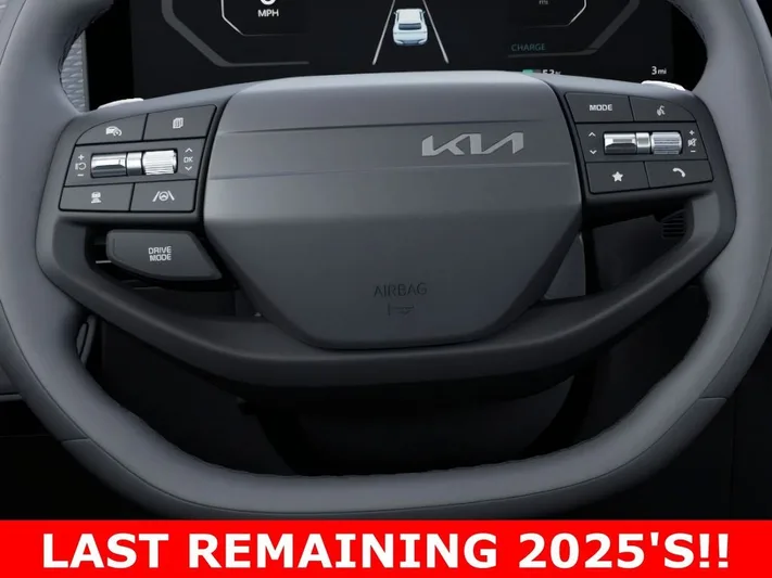 2025 Kia EV6 - view 22