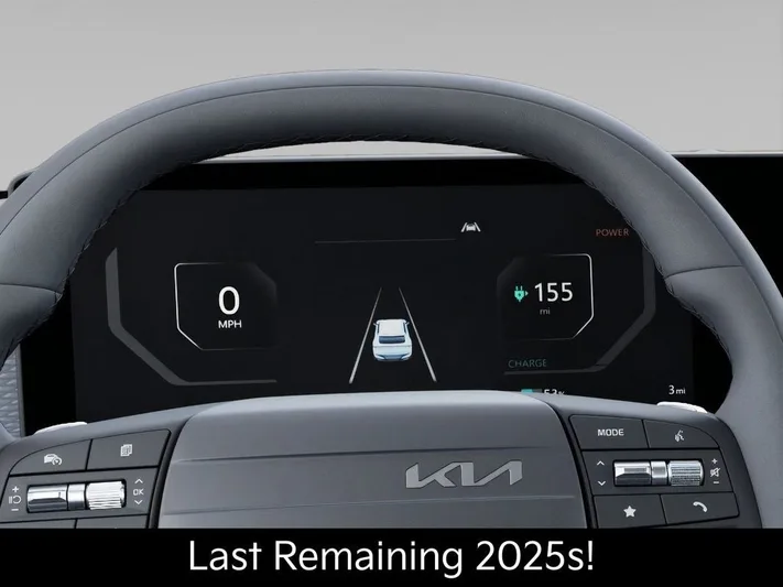 2025 Kia EV6 - view 21