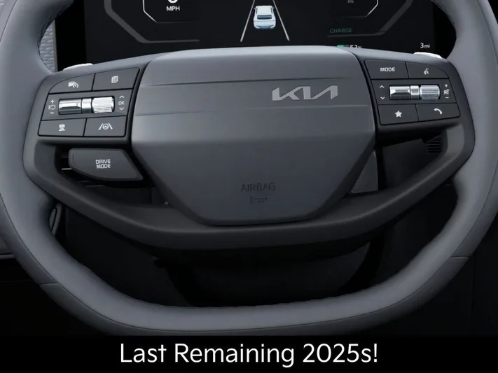 2025 Kia EV6 - view 22
