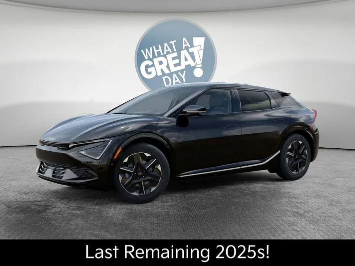 2025 Kia EV6 - view 3