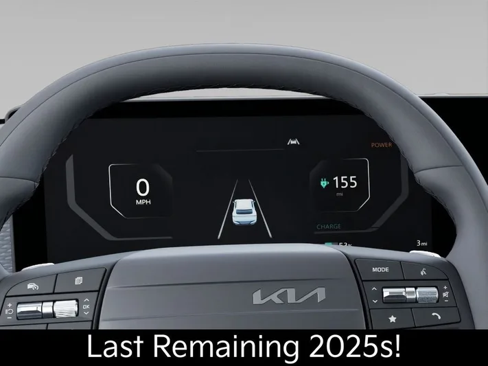 2025 Kia EV6 - view 21