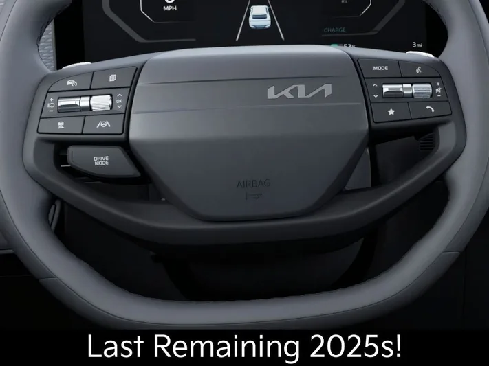 2025 Kia EV6 - view 22