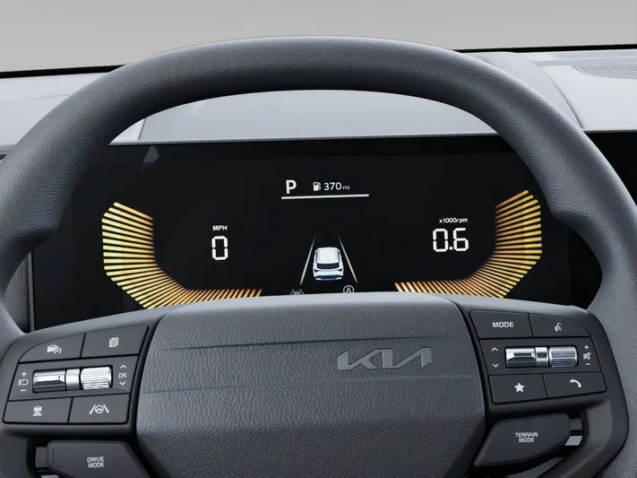 2026 Kia Sportage - view 21