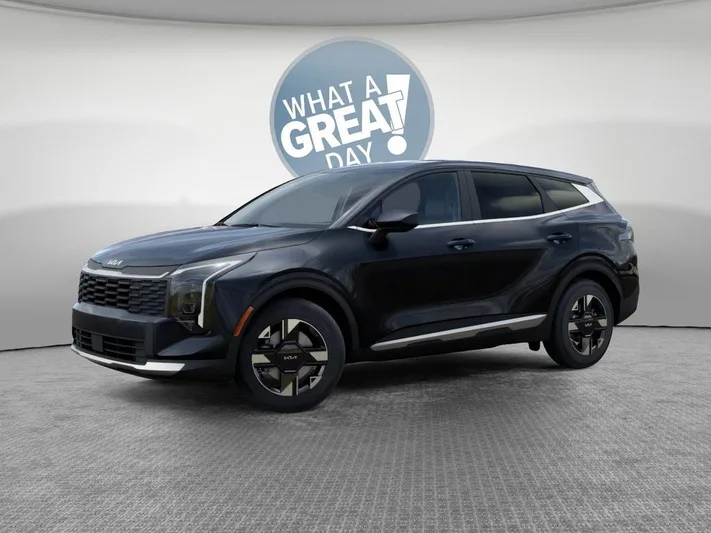 2026 Kia Sportage - view 3