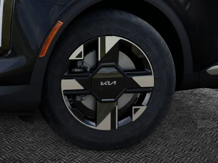 2026 Kia Sportage - view 9