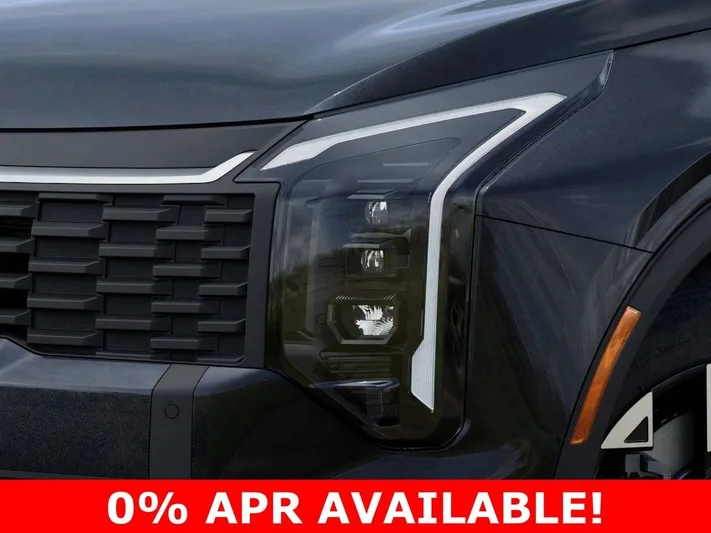 2026 Kia Sportage - view 10