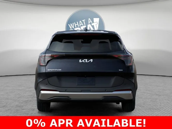 2026 Kia Sportage - view 13