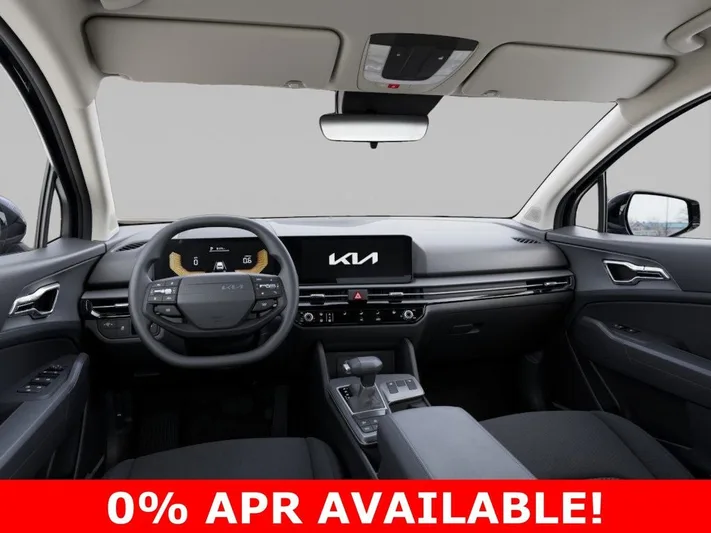 2026 Kia Sportage - view 14