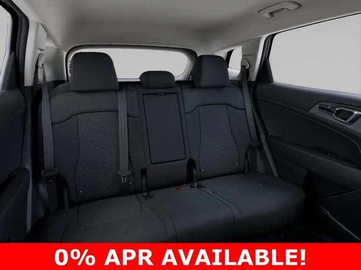 2026 Kia Sportage - view 16