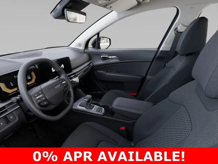 2026 Kia Sportage - view 17