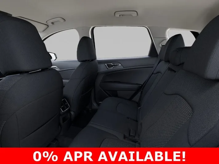 2026 Kia Sportage - view 18