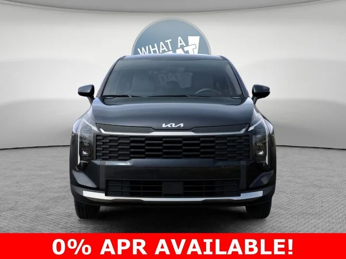 2026 Kia Sportage - view 2