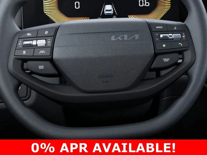 2026 Kia Sportage - view 22