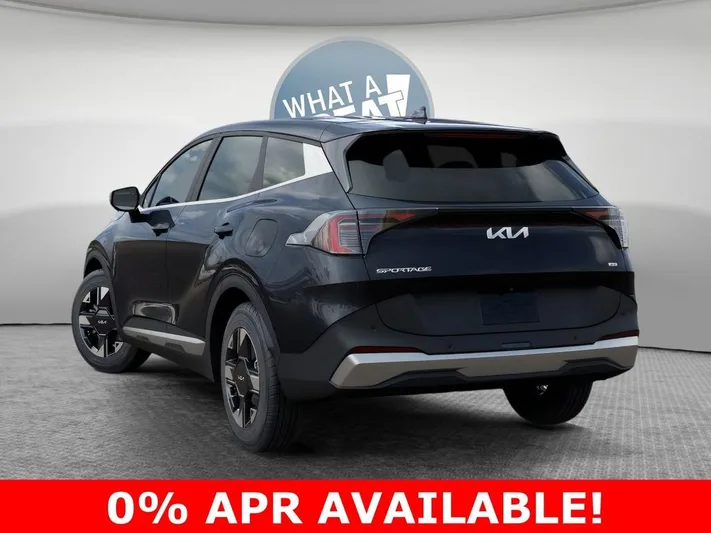 2026 Kia Sportage - view 4