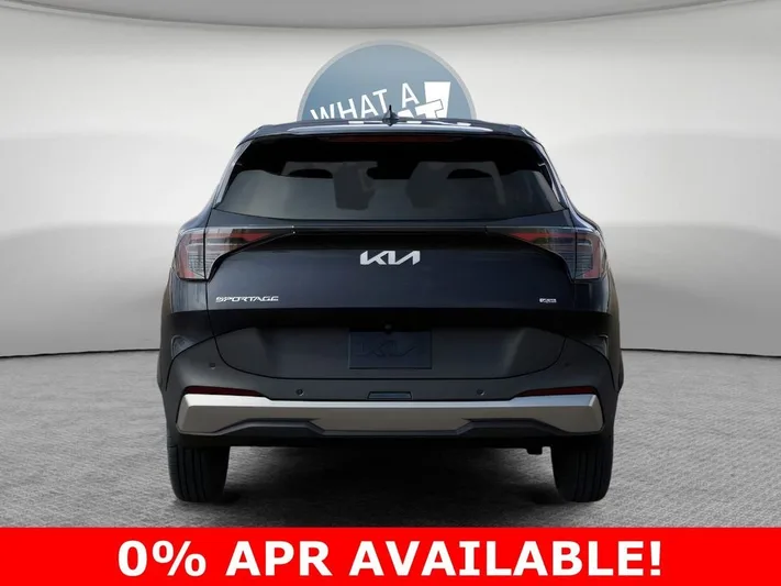2026 Kia Sportage - view 5