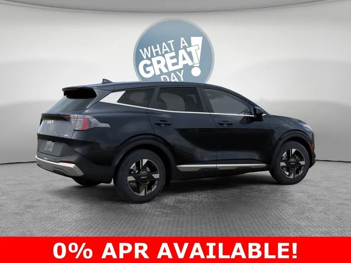 2026 Kia Sportage - view 6
