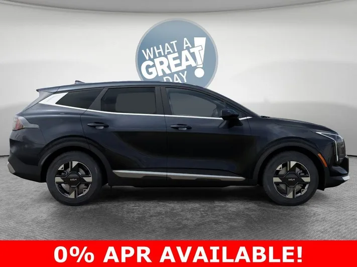 2026 Kia Sportage - view 7