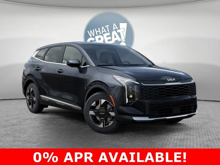 2026 Kia Sportage - view 8