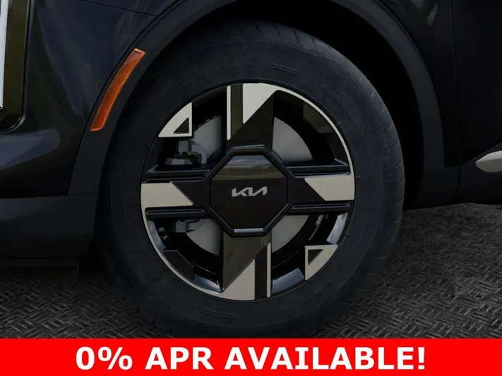 2026 Kia Sportage - view 9