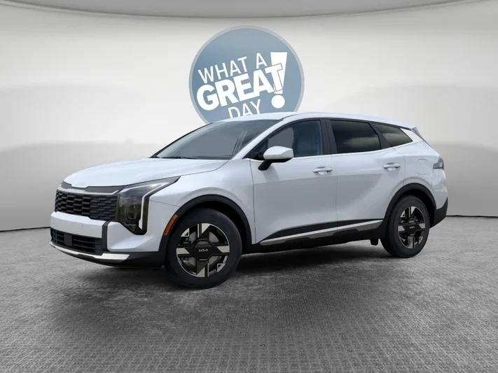 2026 Kia Sportage - view 3