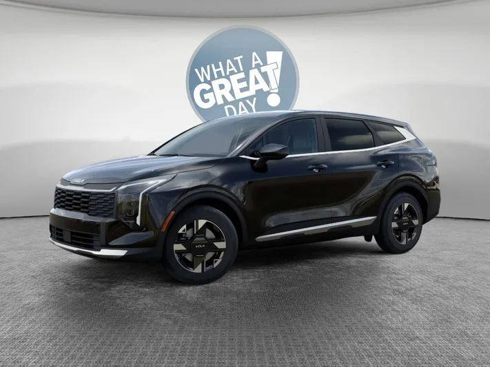2026 Kia Sportage - view 3