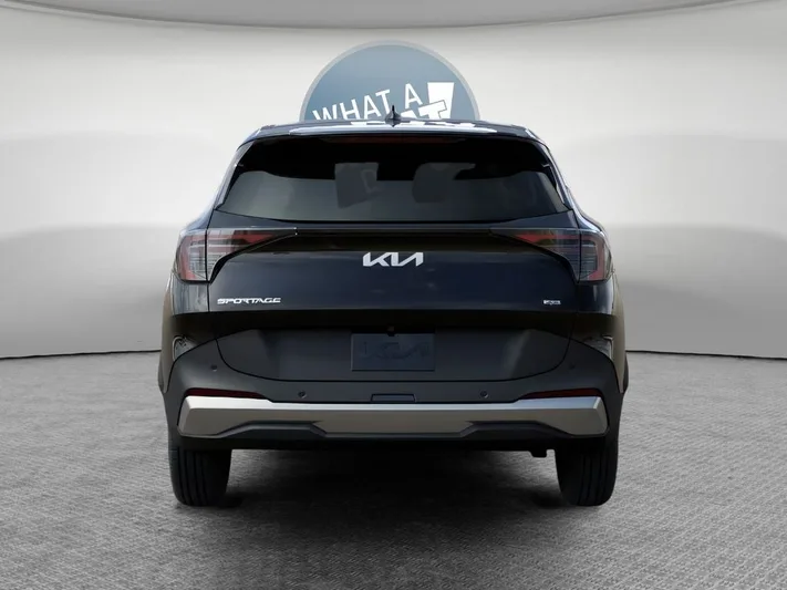 2026 Kia Sportage - view 5