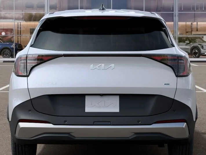 2026 Kia Sportage - view 13