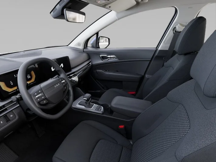 2026 Kia Sportage - view 17